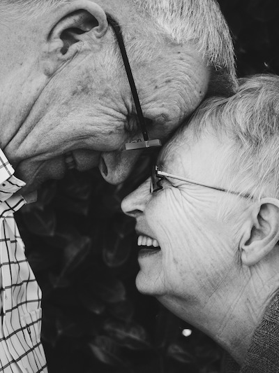 edmonton couples therapy - elderly couple - boost psychology