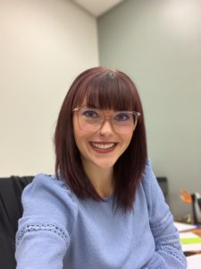 Chelsey - Psychologist Edmonton