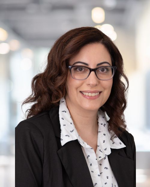 Nabiha Rawdah, MACP, Registered Provisional Psychologist